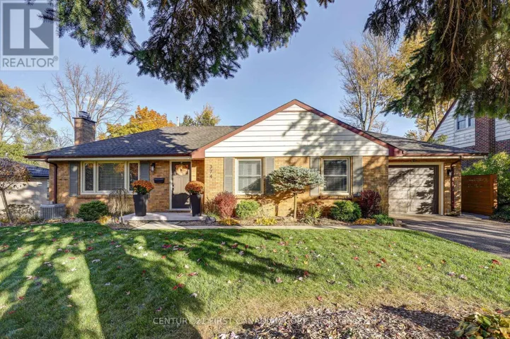 374 GLENROSE DRIVE, London South (South B), Ontario N6K2A8