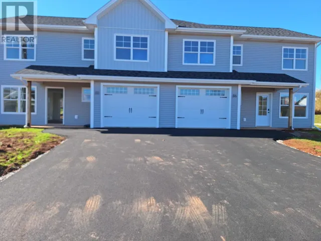 86-88 Brooklyn Avenue, Charlottetown, Prince Edward Island C1E3S2