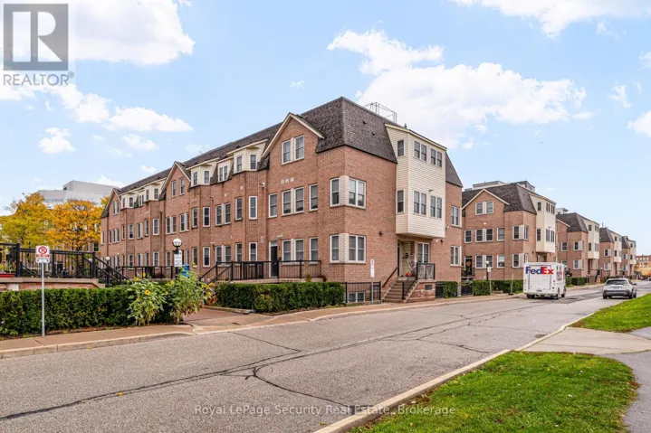 137 - 760 LAWRENCE AVENUE W, Toronto (Yorkdale-Glen Park), Ontario M6A3E7