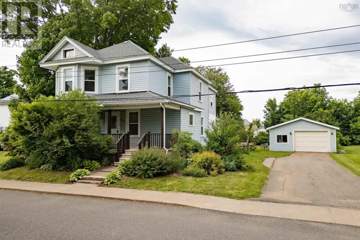 41 Prince William Street, Oxford, Nova Scotia B0M1P0