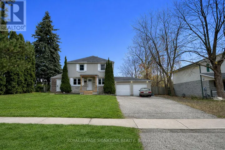 55 STAFFORD STREET, Woodstock (Woodstock - South), Ontario N4S3Z8