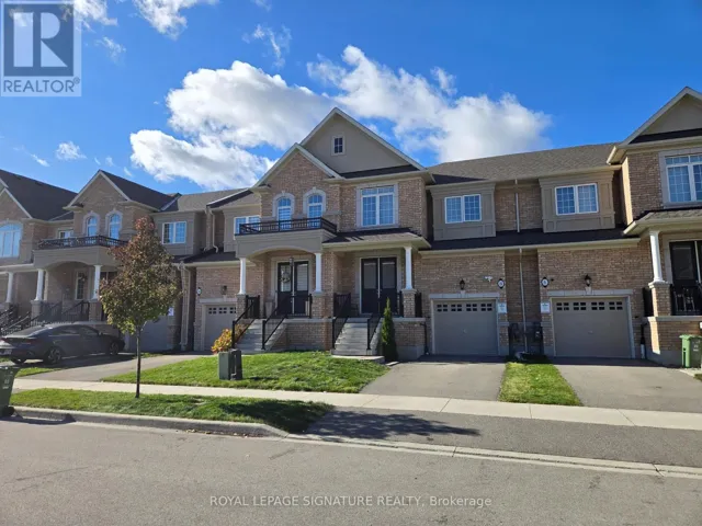 8 BEASLEY GROVE, Hamilton (Meadowlands), Ontario L9K0J7