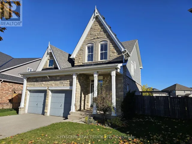 6366 DILALLA CRESCENT, Niagara Falls (Forestview), Ontario L2H0C9