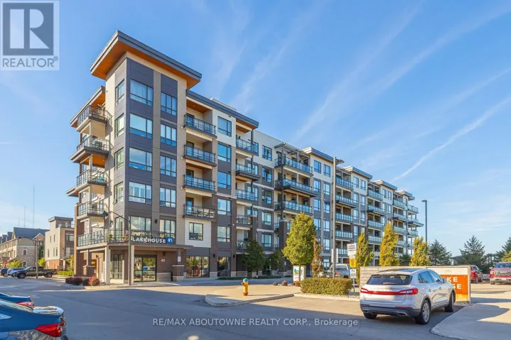 416 - 40 ESPLANADE LANE, Grimsby (Grimsby Beach), Ontario L3M0G9