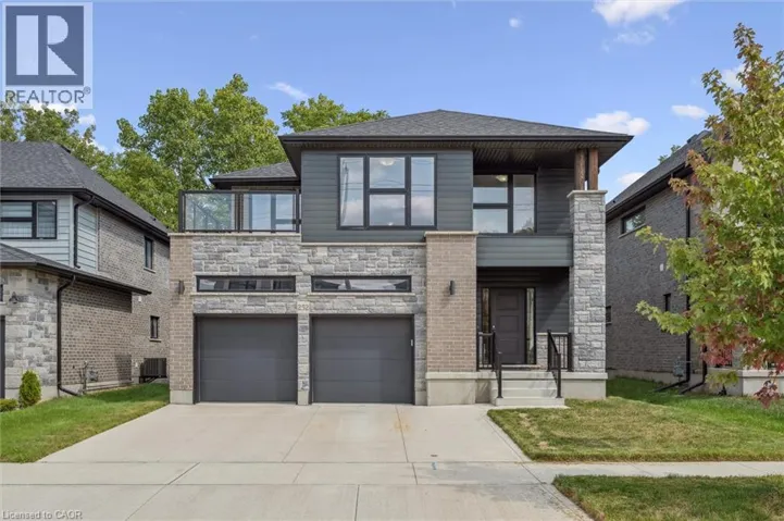 252 OTTERBEIN Road, Kitchener, Ontario N2B0A7
