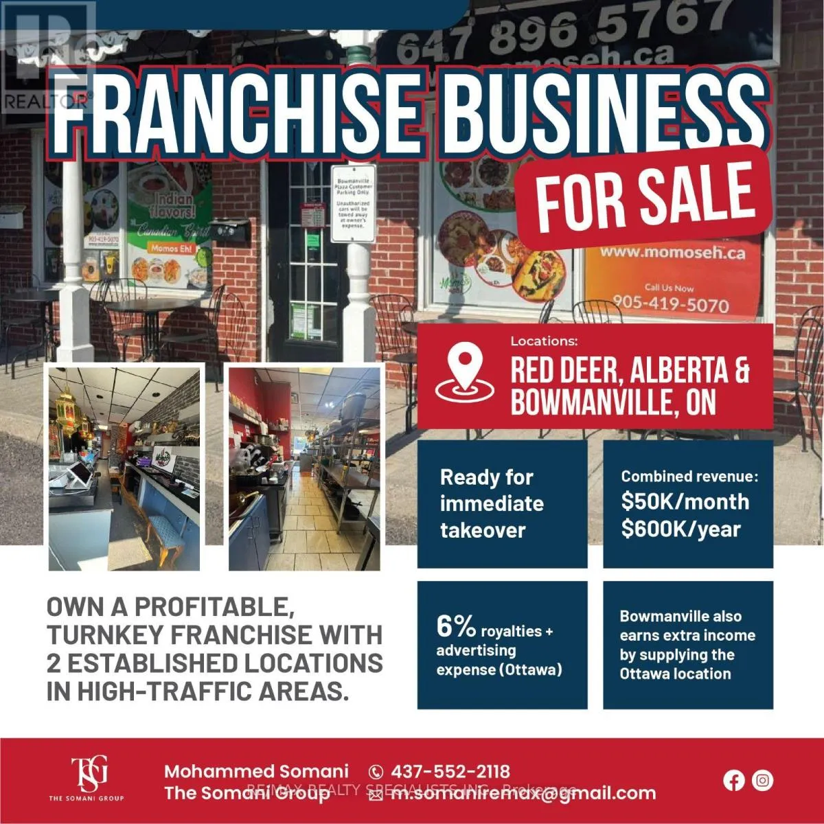 Commercial Sale For Sale