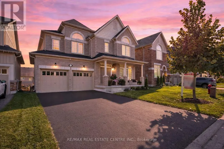 22 DREW BROWN BOULEVARD, Orangeville, Ontario L9W6Z4