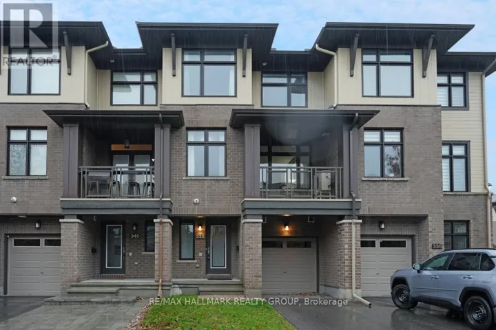338 TWINFLOWER WAY, Ottawa, Ontario K2J5Z6