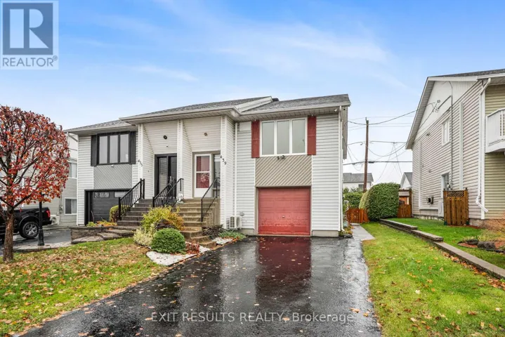 439 TUPPER STREET, Hawkesbury, Ontario K6A3L9