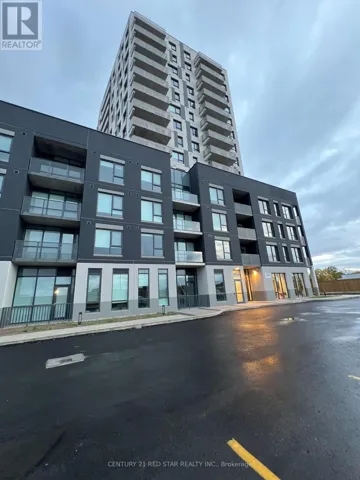 1405 - 1333 WEBER STREET E, Kitchener, Ontario N2A1C2