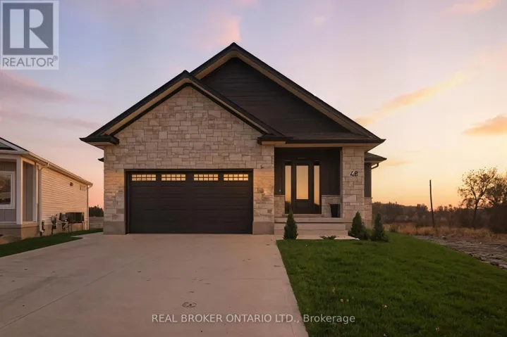 48 REBECCA DRIVE, Aylmer, Ontario N5H0A1