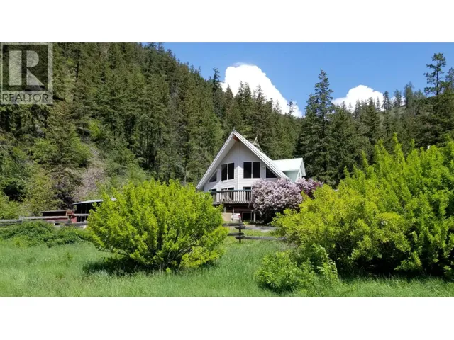 1618 White Lake Road, Kaleden, British Columbia V0X1N6