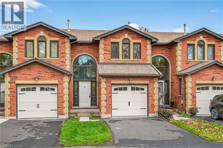 54 ARGYLE Street S Unit# 11, Caledonia, Ontario N3W1H9