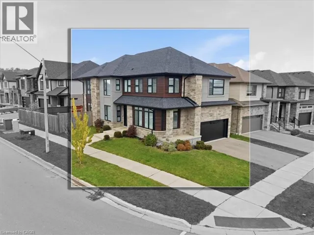 556 MAYAPPLE Street, Waterloo, Ontario N2V0G2