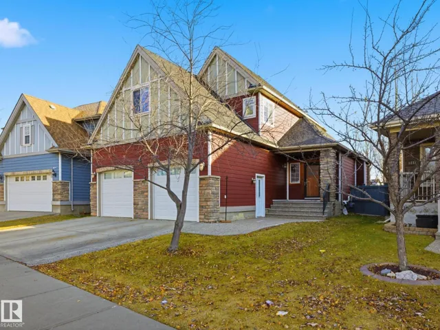 5116 CHATEAU CO, Beaumont, Alberta T4X1W5