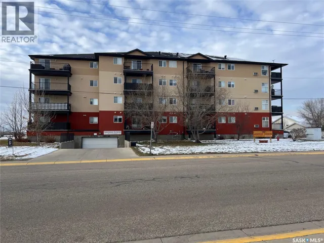 202 100 1st AVENUE N, Warman, Saskatchewan S0K0A1