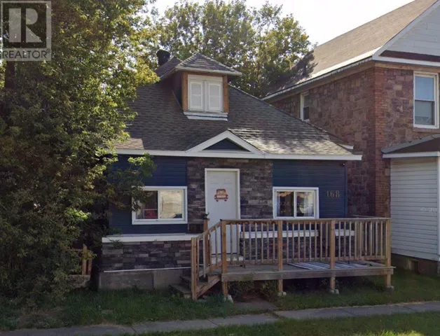 168 Hudson ST, Sault Ste. Marie, Ontario P6A1T4