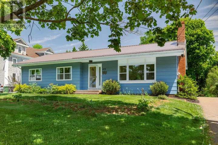 474 Queen Street, Charlottetown, Prince Edward Island C1A4G7