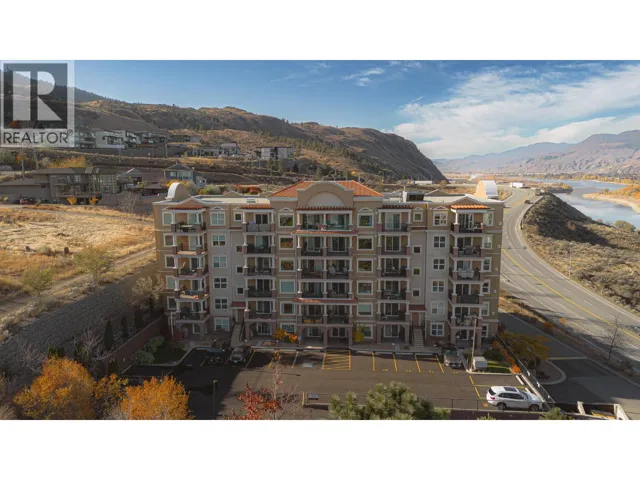 975 VICTORIA W Street Unit# 504, Kamloops, British Columbia V2C0C2