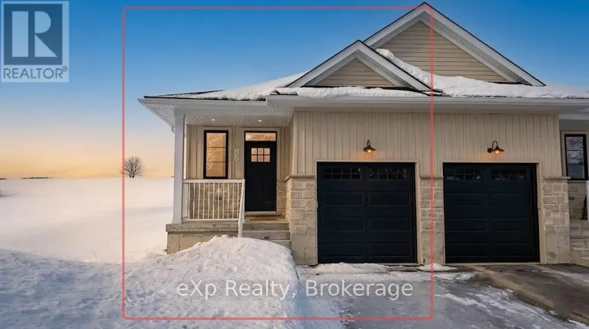 12 JANET STREET, South Bruce, Ontario N0G2S0