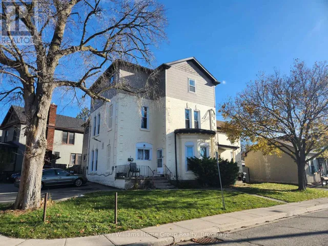 125 WELLINGTON STREET S, Cambridge, Ontario N1R3Y8