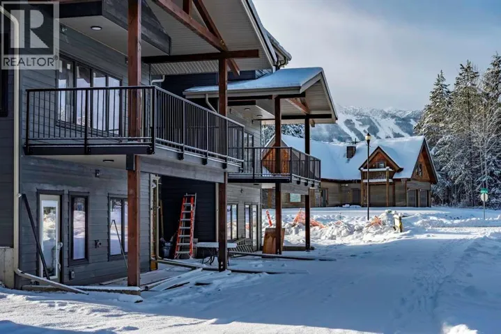 1444 Granite Drive Unit# 4, Golden, British Columbia V0A1H0