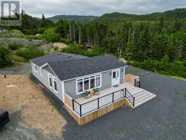 124 Route 239 Highway, Goose Cove, Newfoundland & Labrador A0C2S0
