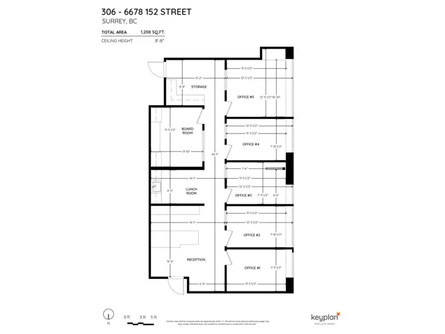 306 6678 152 STREET, Surrey, British Columbia V3S7J2