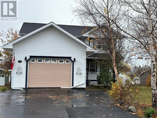 5 Stacey Crescent, Stephenville, Newfoundland & Labrador A2N3R6