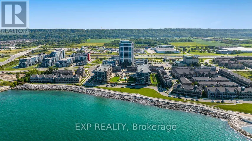 1802 - 385 WINSTON ROAD, Grimsby (Grimsby Beach), Ontario L3M4E8