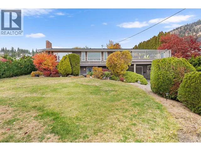 5524 Buchanan Road, Peachland, British Columbia V0H1X1