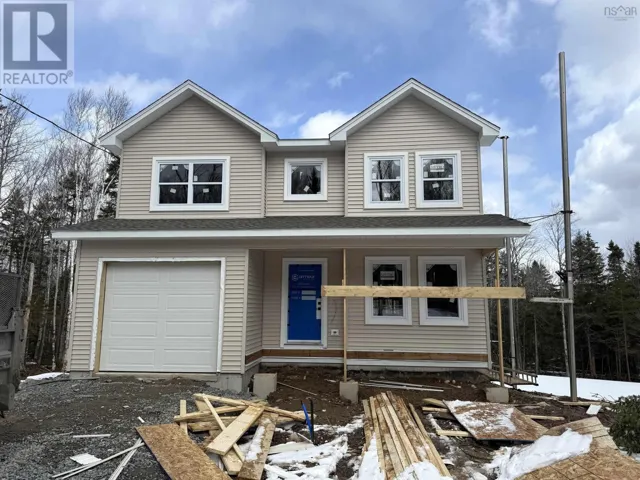 Lot 8 East Uniacke Road, East Uniacke, Nova Scotia B0N1Z0