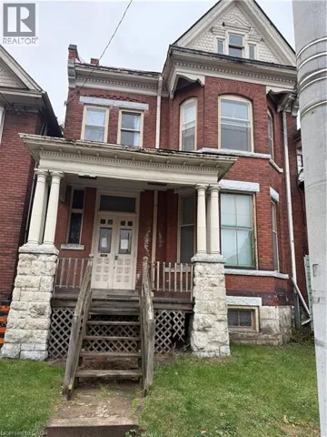 105 WELLINGTON Street S, Hamilton, Ontario L8W2R3