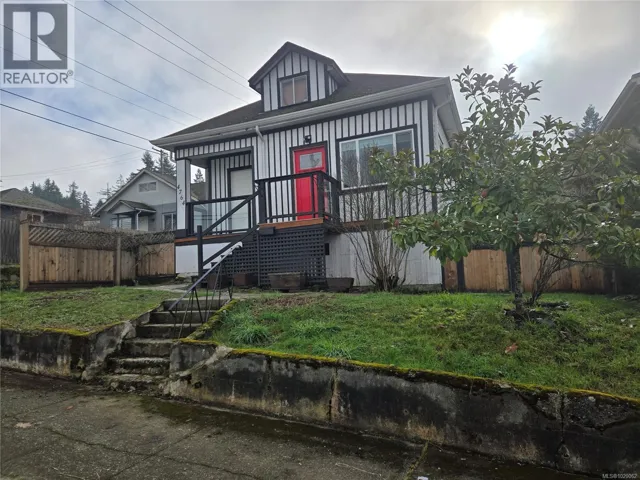 4764 Burde St, Port Alberni, British Columbia V9Y3J8