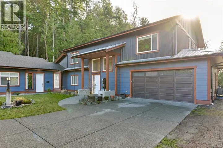 1352 Ball Rd, Cobble Hill, British Columbia V8H0H8