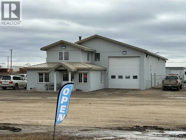 5317 53Avenue, High Prairie, Alberta T0G1E0