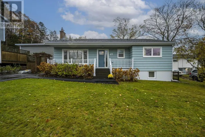 27 Dartmoor Crescent, Bedford, Nova Scotia B4A2K6