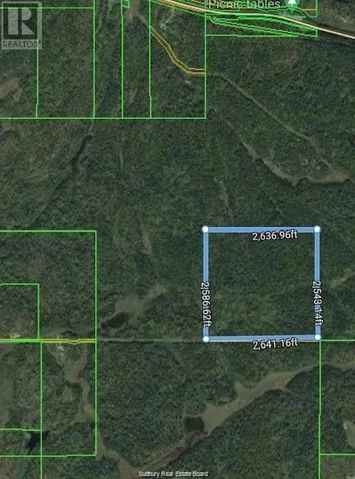 PCL 12192 Chamberlin Road, Markstay-Warren, Ontario P0M2G0