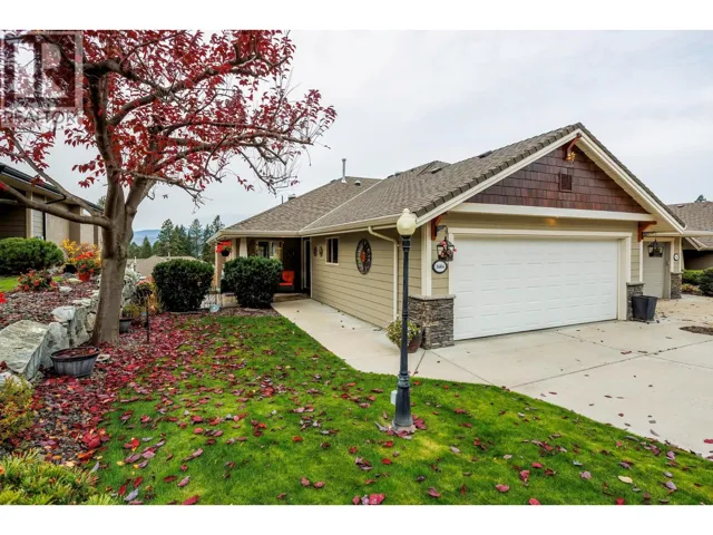 3604 Shadow Creek Drive, Kelowna, British Columbia V1X8A7