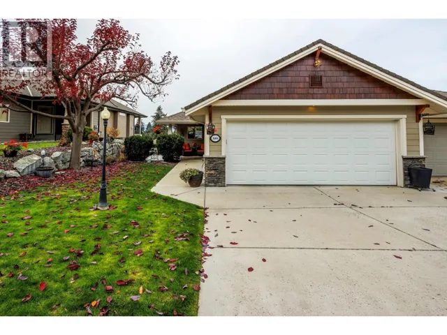 3604 Shadow Creek Drive, Kelowna, British Columbia V1X8A7