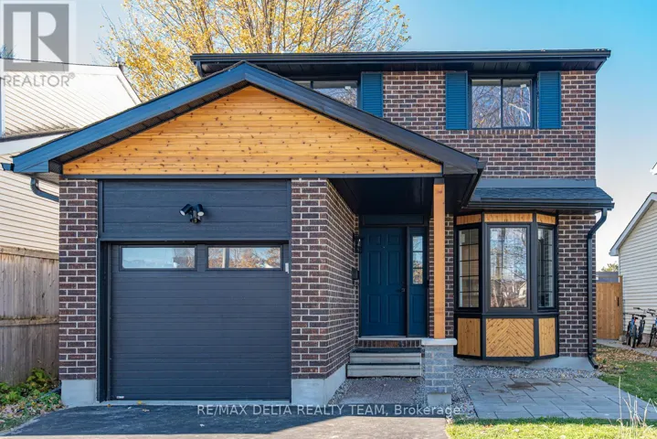 276 TURNSTONE COURT, Ottawa, Ontario K1E2V2