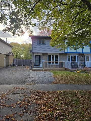 74 SILVAN DRIVE, Welland (N. Welland), Ontario L3C6C3