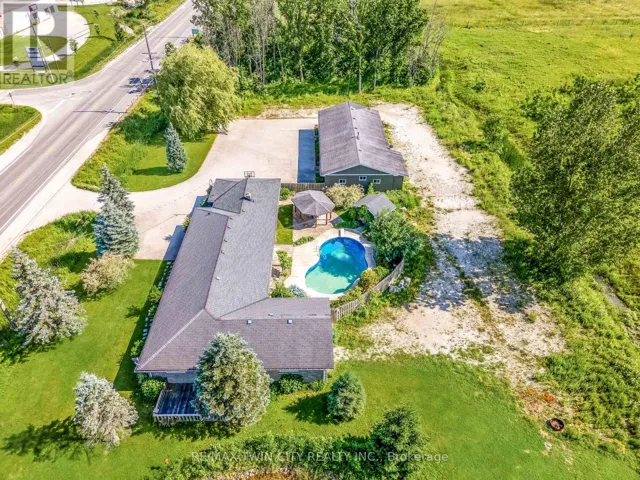 717906 HIGHWAY 6, Georgian Bluffs, Ontario N4K5N7