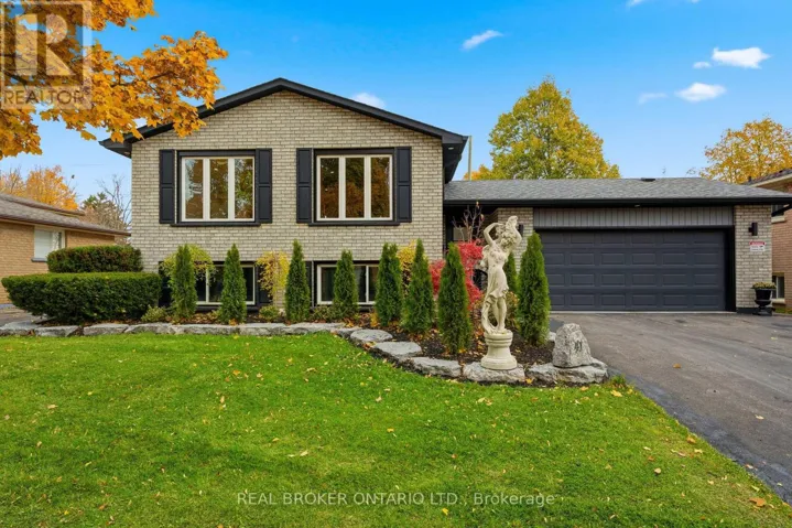 41 DANTE CRESCENT, Brantford, Ontario N3P1B9