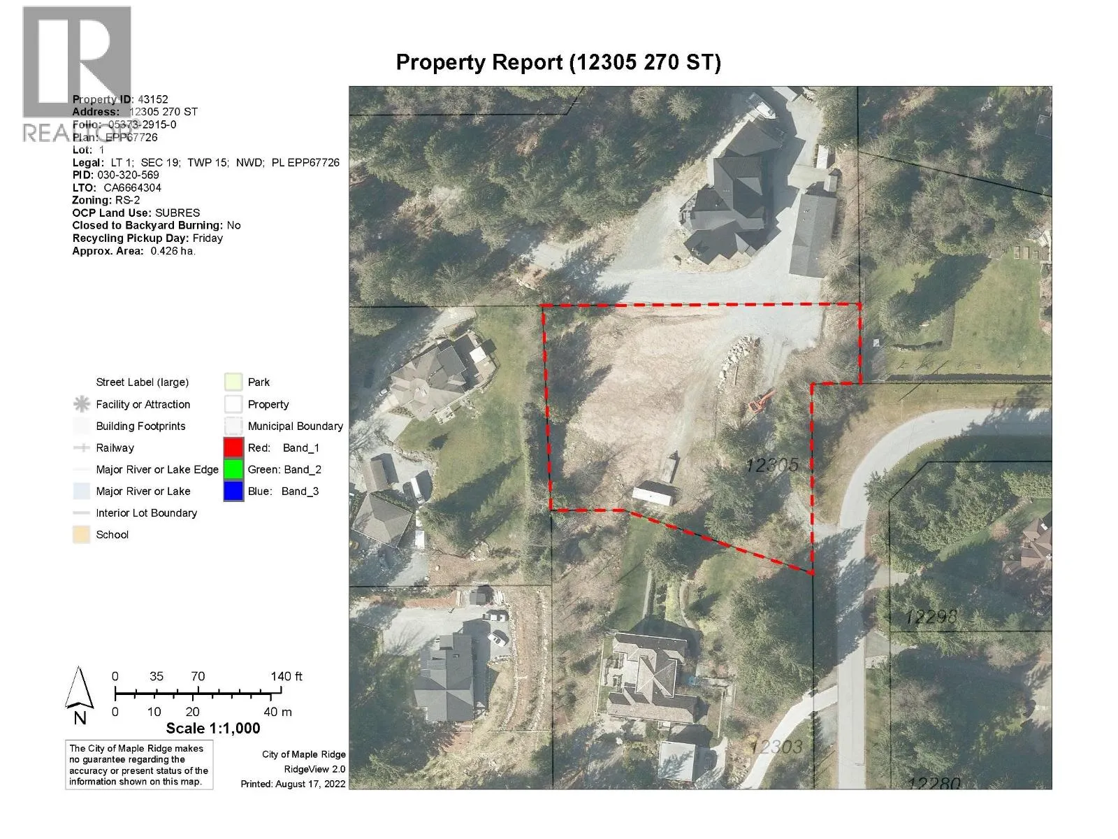 Residential For Sale