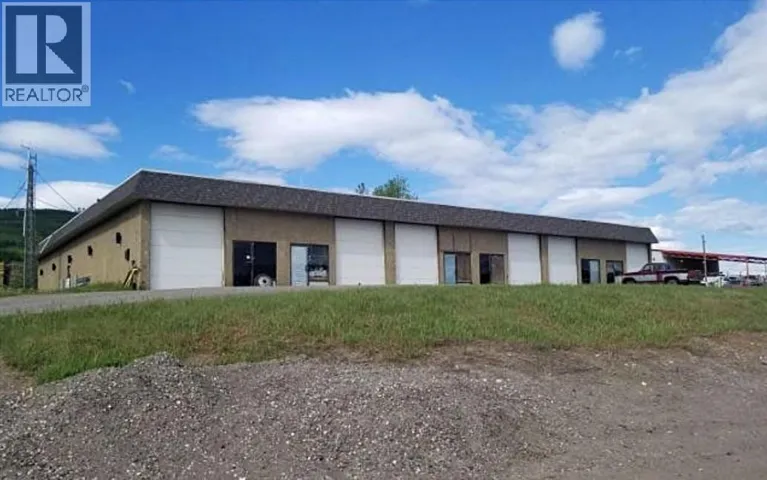 4332 Nicholson Road Unit# 1-12, Chetwynd, British Columbia V0C1J0