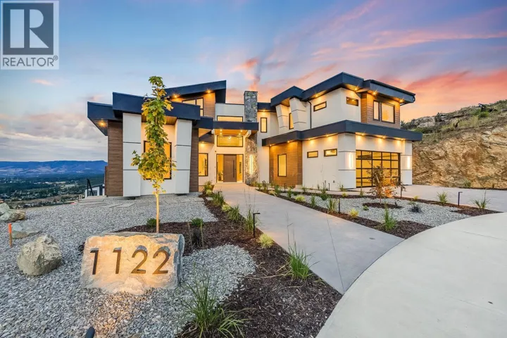 1122 Pearcy Court, Kelowna, British Columbia V1W5H6