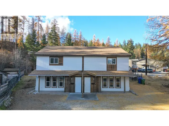 291/293 KIMBROOK Crescent, Kimberley, British Columbia V1A3B1