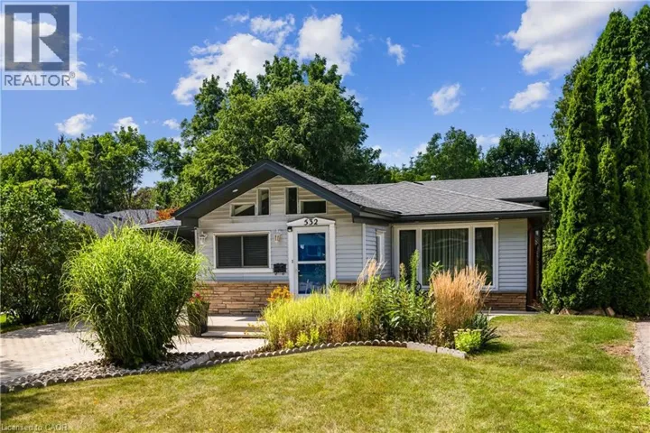 532 ELWOOD Road, Burlington, Ontario L7N3C7