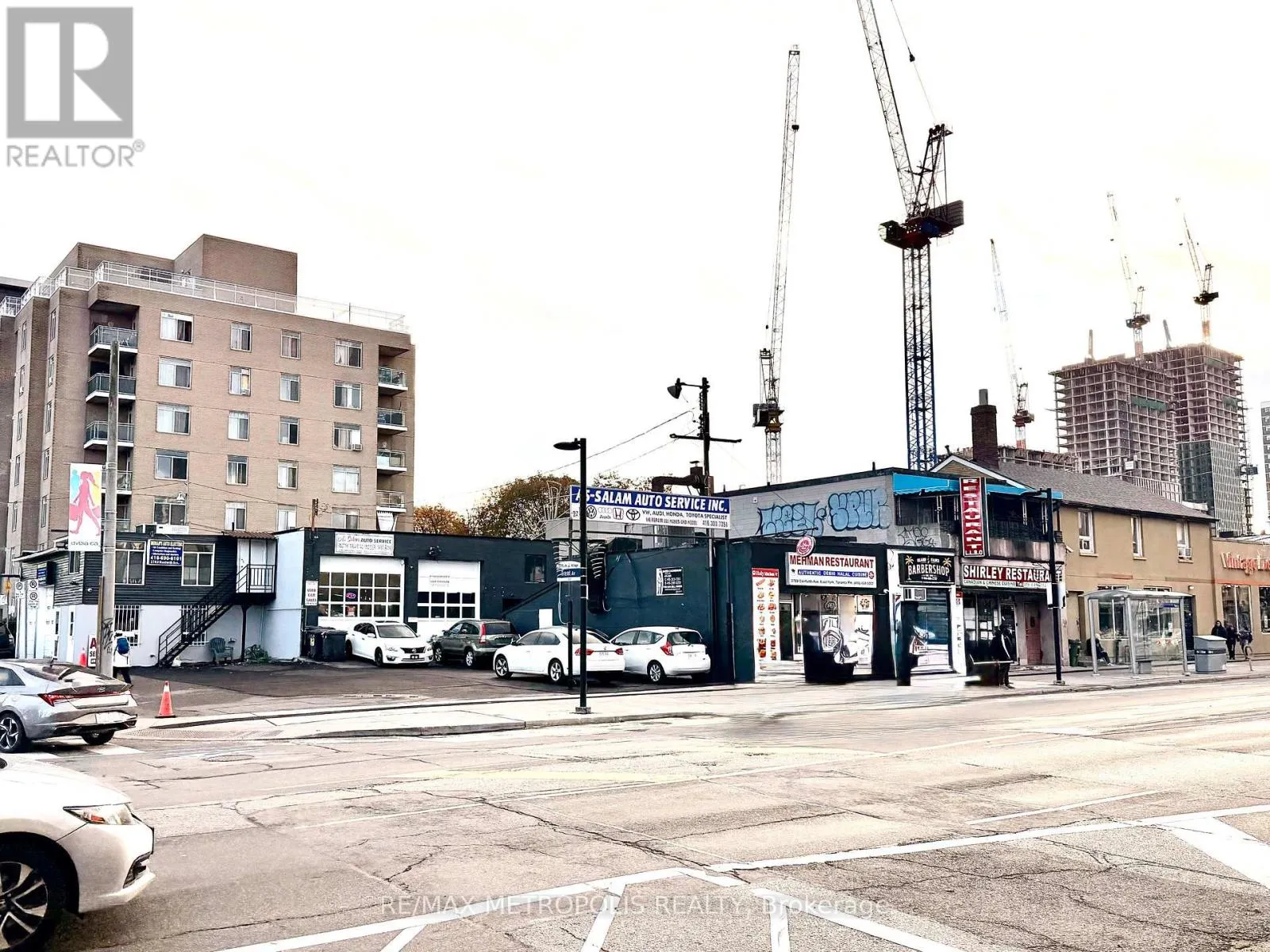 Commercial Sale For Sale
